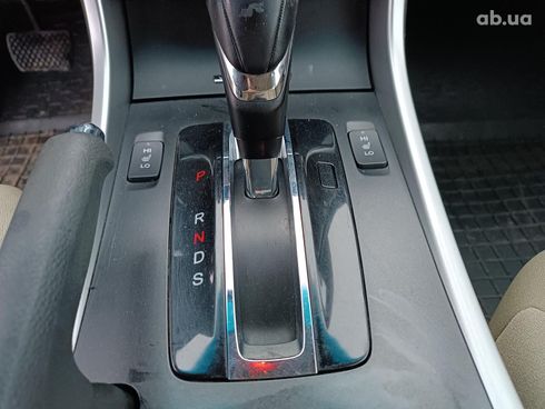 Honda Accord 2013 бежевый - фото 28