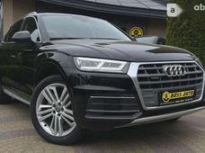 Продаж вживаних Audi Q5 2018 року - купити на Автобазарі