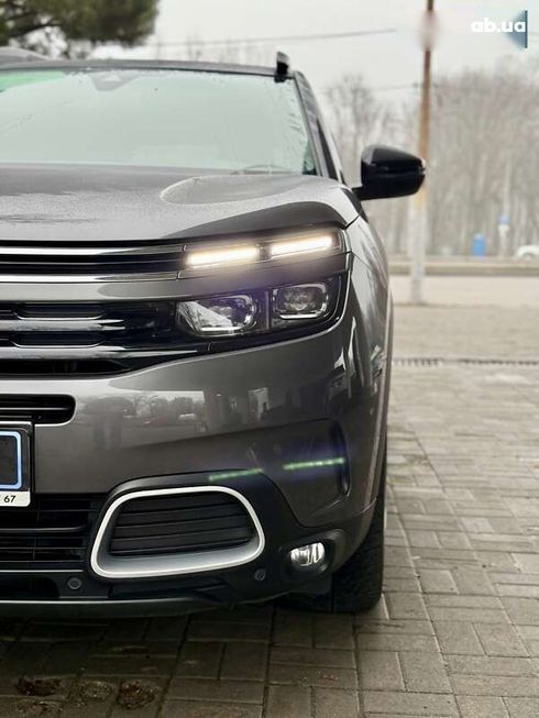 Citroёn C5 AirCross 2019 - фото 8