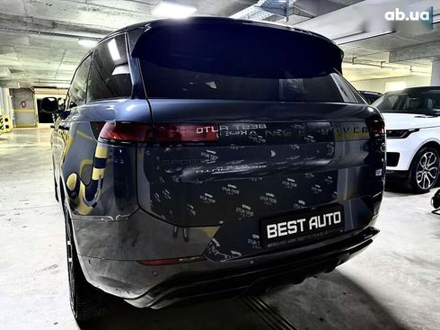 Land Rover Range Rover Sport 2023 - фото 13