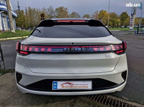 Zeekr 001 2025 - фото 5