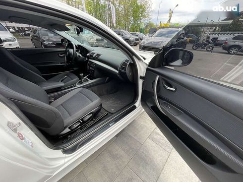 BMW 1 серия 2011 - фото 20