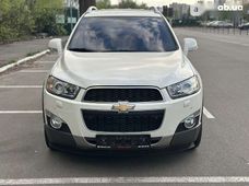 Купити Chevrolet Captiva бу в Україні - купити на Автобазарі