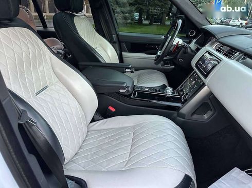 Land Rover Range Rover 2019 - фото 27