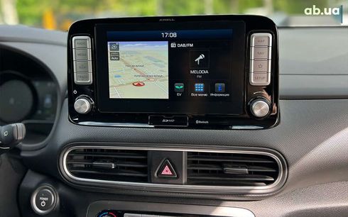 Hyundai Kona Electric 2018 - фото 11