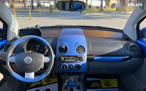 Volkswagen Beetle 2001 - фото 11