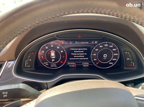 Audi Q7 2016 - фото 14