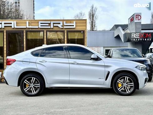 BMW X6 2015 - фото 4