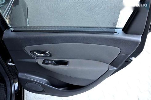 Renault grand scenic 2014 - фото 23