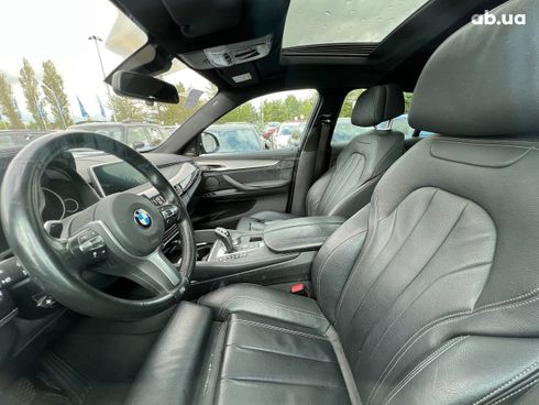 BMW X6 2019 - фото 5