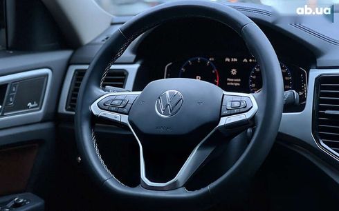 Volkswagen Atlas 2021 - фото 21