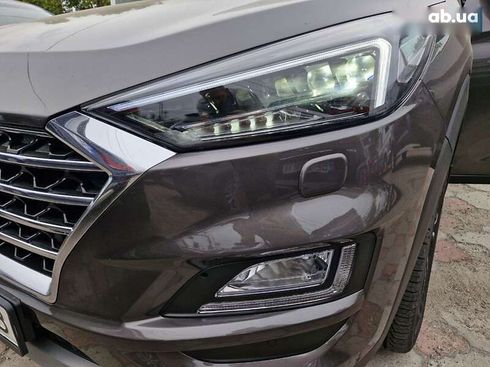 Hyundai Tucson 2018 - фото 10
