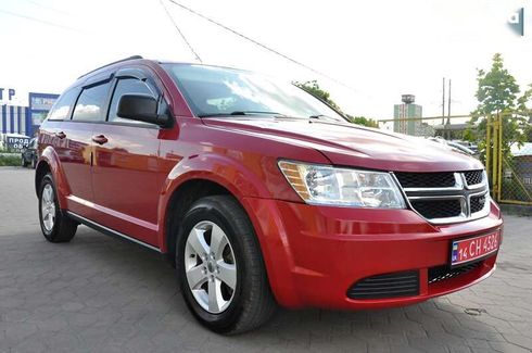 Dodge Journey 2018 - фото 14