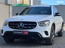 Купить Mercedes Benz GLC-Класс бу в Украине - купить на Автобазаре