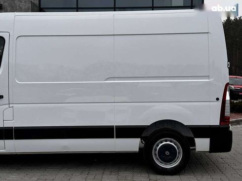 Renault Master 2019 - фото 11