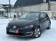 Купить Хетчбэк Volkswagen e-Golf - купить на Автобазаре