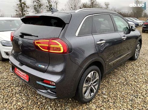 Kia Niro 2020 - фото 20