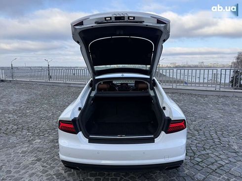 Audi A7 2017 - фото 25