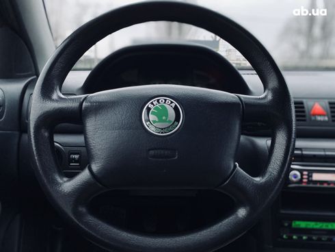 Skoda Octavia 2006 серый - фото 16
