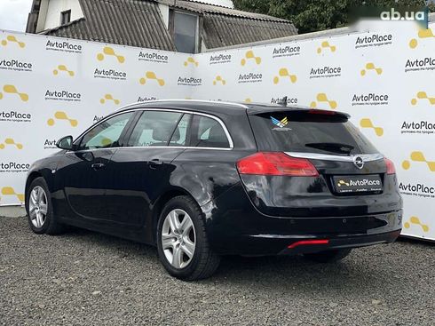 Opel Insignia 2011 - фото 21