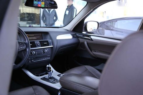 BMW X3 2012 - фото 15