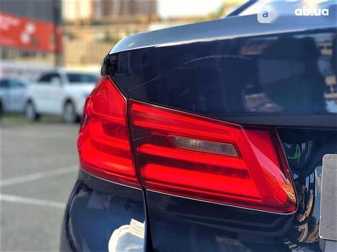 BMW 540 2016 - фото 16