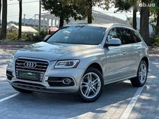 Продажа б/у Audi Q5 2013 года в Киеве - купить на Автобазаре