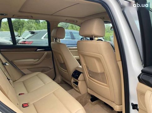 BMW X3 2012 - фото 20