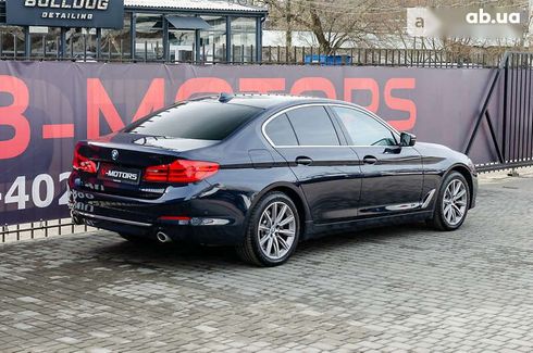 BMW 5 серия 2019 - фото 8