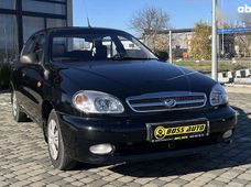 Продаж вживаних ЗАЗ Lanos в Закарпатській області - купити на Автобазарі