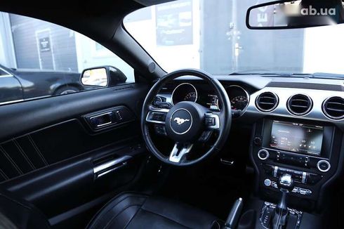 Ford Mustang 2015 - фото 10