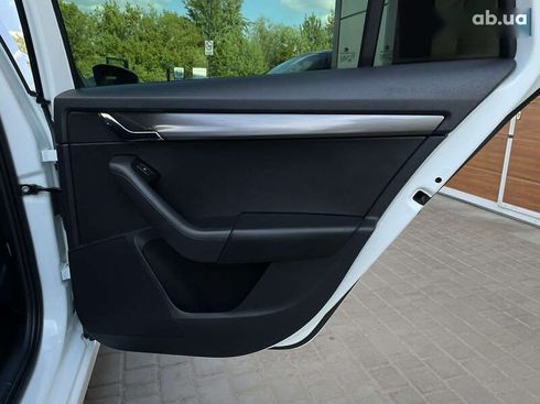 Skoda Octavia 2018 - фото 30
