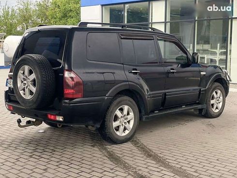 Mitsubishi Pajero Wagon 2006 - фото 9