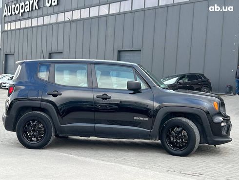 Jeep Renegade 2019 черный - фото 9