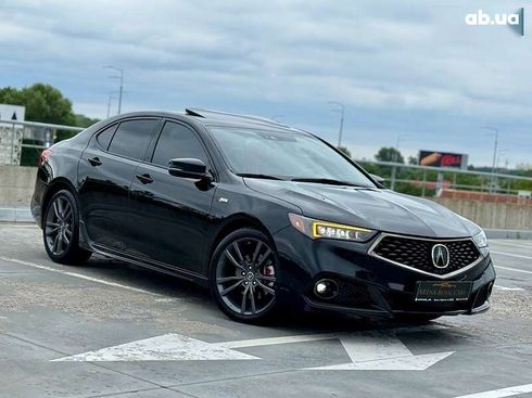 Acura TLX 2018 - фото 5