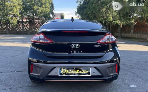 Hyundai Ioniq 2016 - фото 5