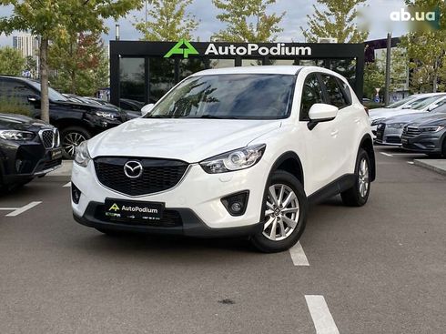 Mazda CX-5 2014 - фото 3