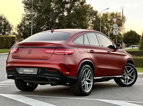 Mercedes-Benz GLE-Class 2018 - фото 8