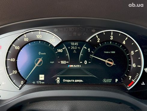 BMW X4 2019 белый - фото 17