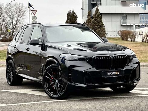 BMW X5 2024 - фото 21