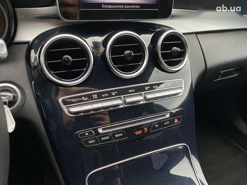 Mercedes-Benz C-Класс 2018 - фото 17