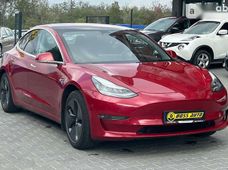 Купить Tesla Model 3 2018 бу в Черновцах - купить на Автобазаре