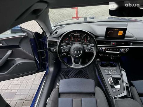 Audi A5 2017 - фото 25