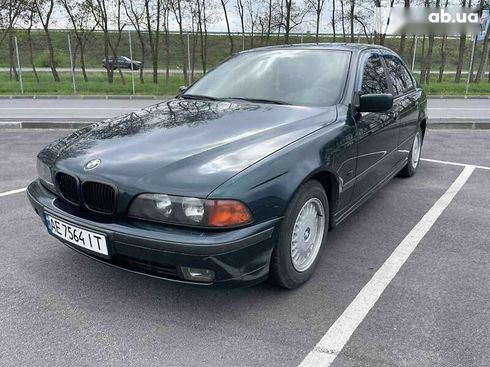 BMW 5 серия 1997 - фото 16