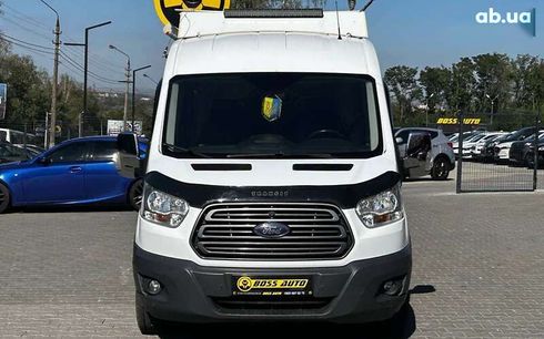 Ford Transit 2018 - фото 2