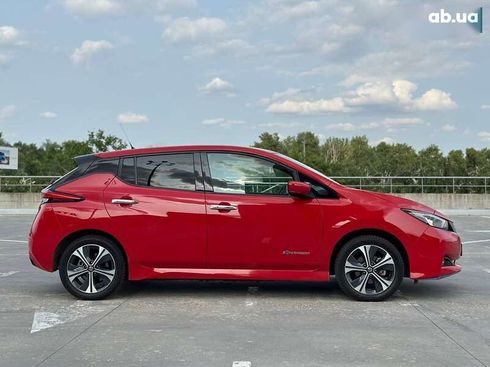 Nissan Leaf 2019 - фото 14