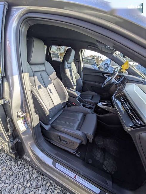 Audi Q4 e-tron 2023 - фото 22