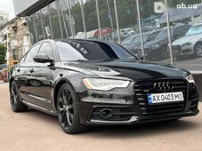 Продаж вживаних Audi A6 2014 року - купити на Автобазарі