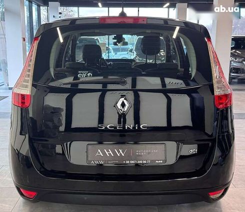 Renault Scenic 2012 - фото 14