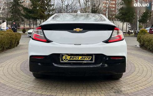 Chevrolet Volt 2018 - фото 6